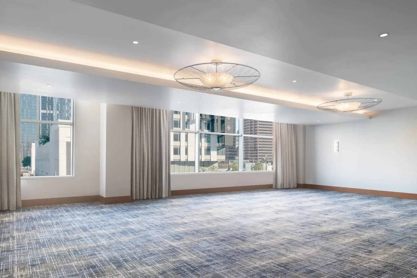 JW Marriott Los Angeles L.A. LIVE - 3