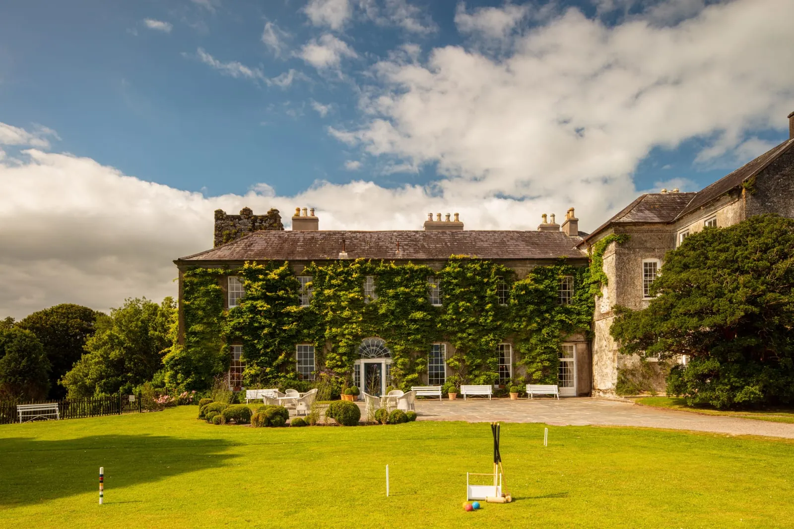 Ballymaloe House Hotel