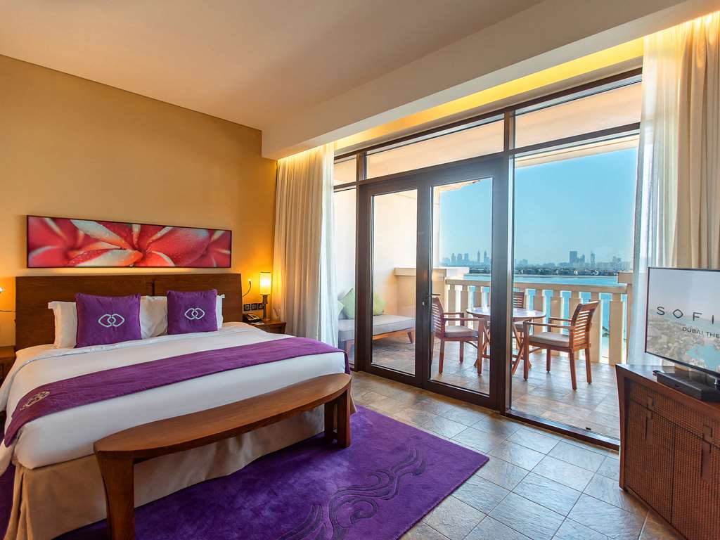 Sofitel Dubai the Palm Resort & Spa - 3