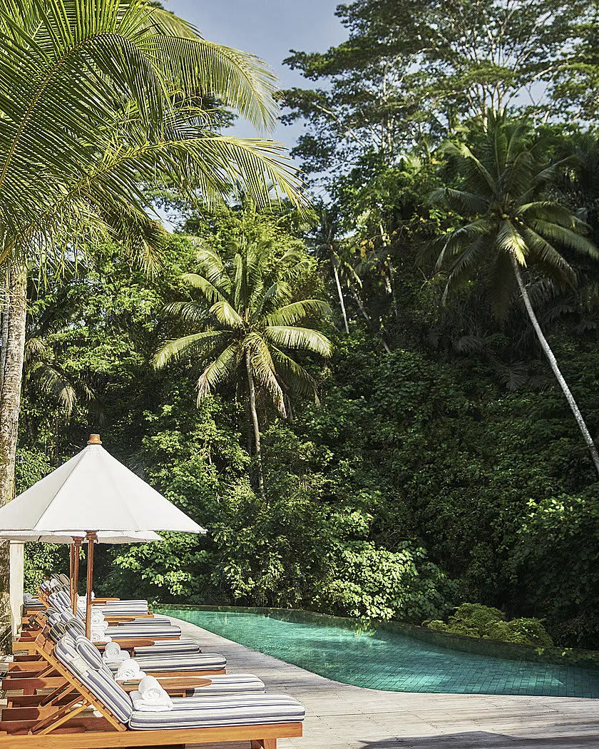 Four Seasons Resort Bali at Sayan - 2