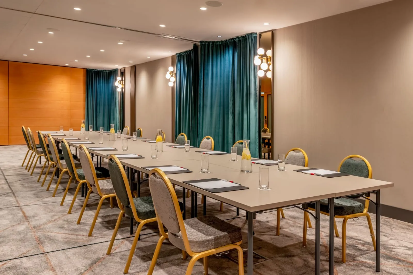 Vienna Marriott Hotel - 2