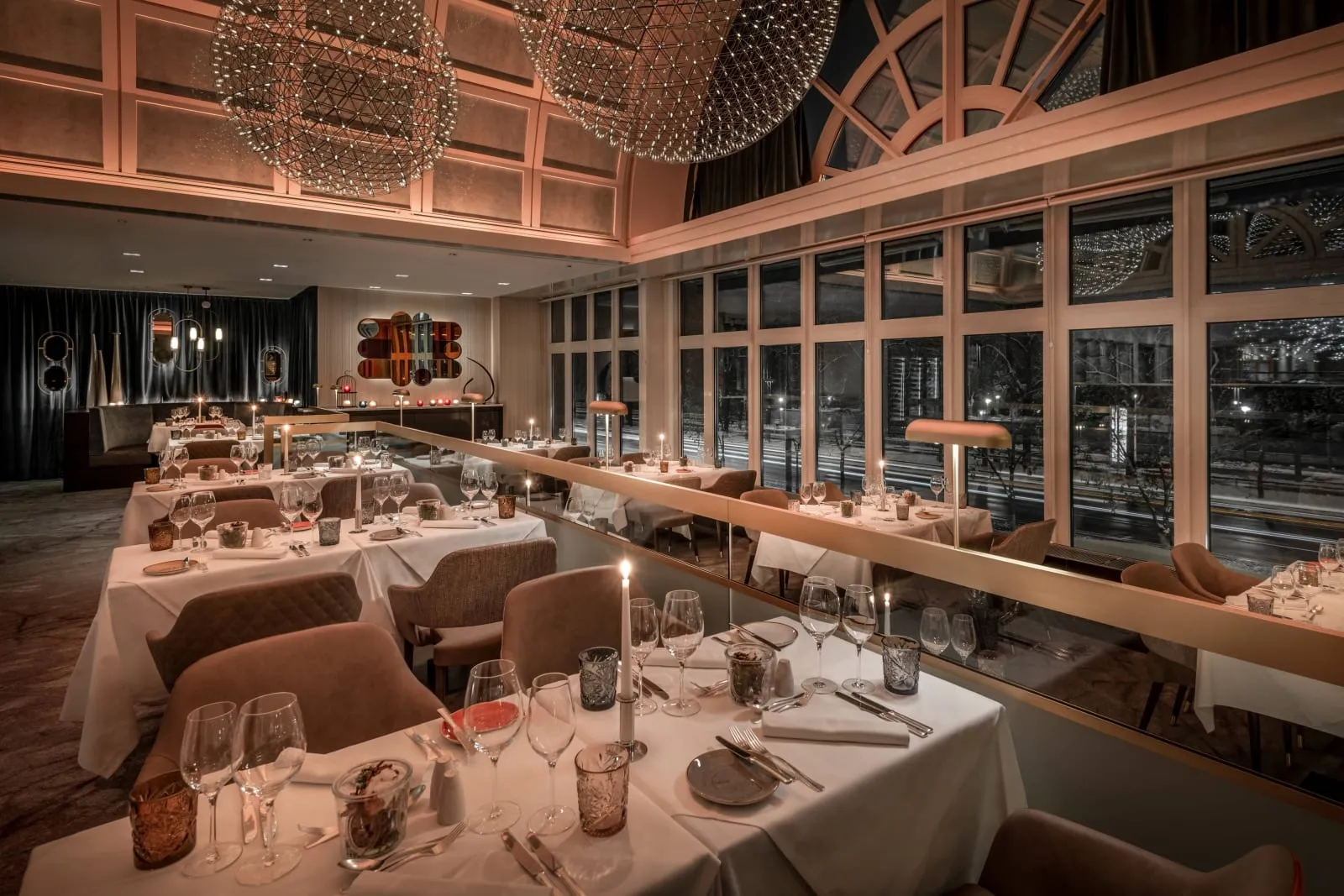 Vienna Marriott Hotel - 4