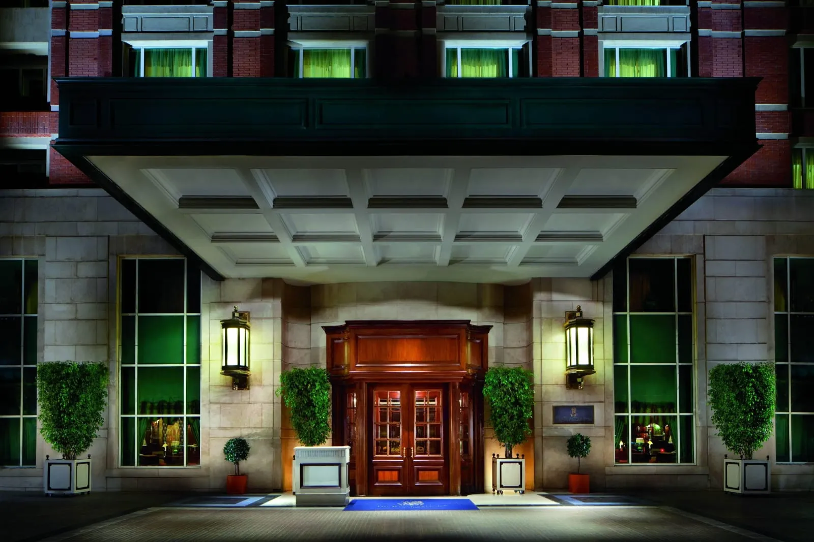 The Ritz-Carlton, Santiago