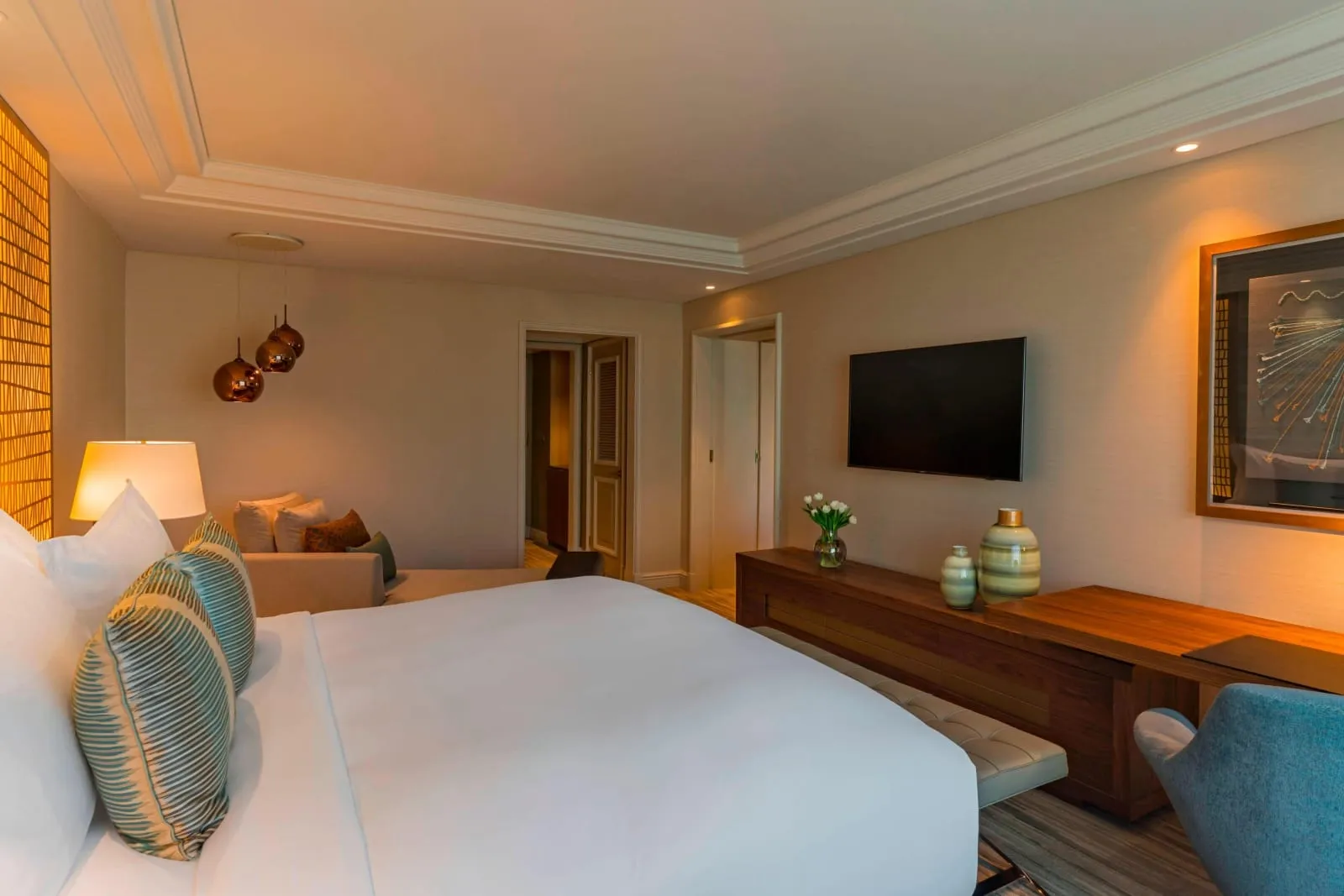 The Ritz-Carlton, Santiago - 2