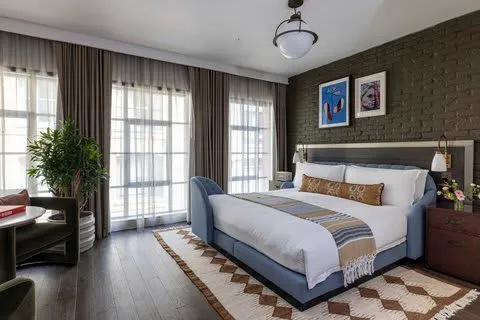 Virgin Hotels London Shoreditch - 5