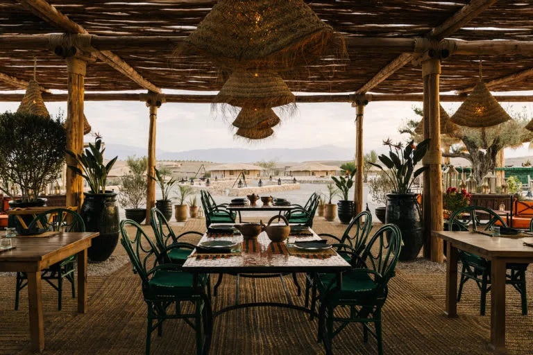 Caravan Agafay by Our Habitas - 4