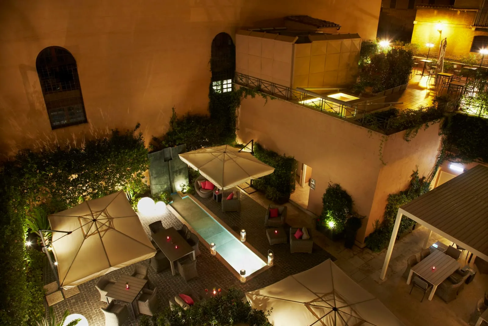 Hotel Indigo ROME - ST. GEORGE by IHG - 3