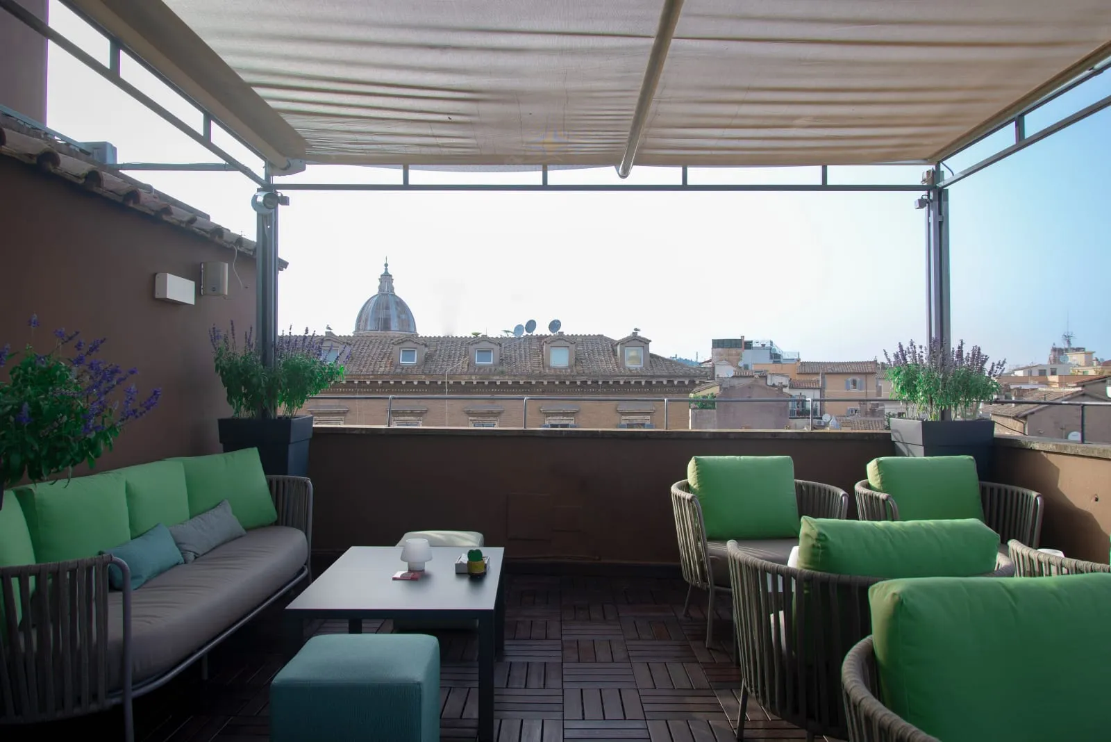 Hotel Indigo ROME - ST. GEORGE by IHG - 4