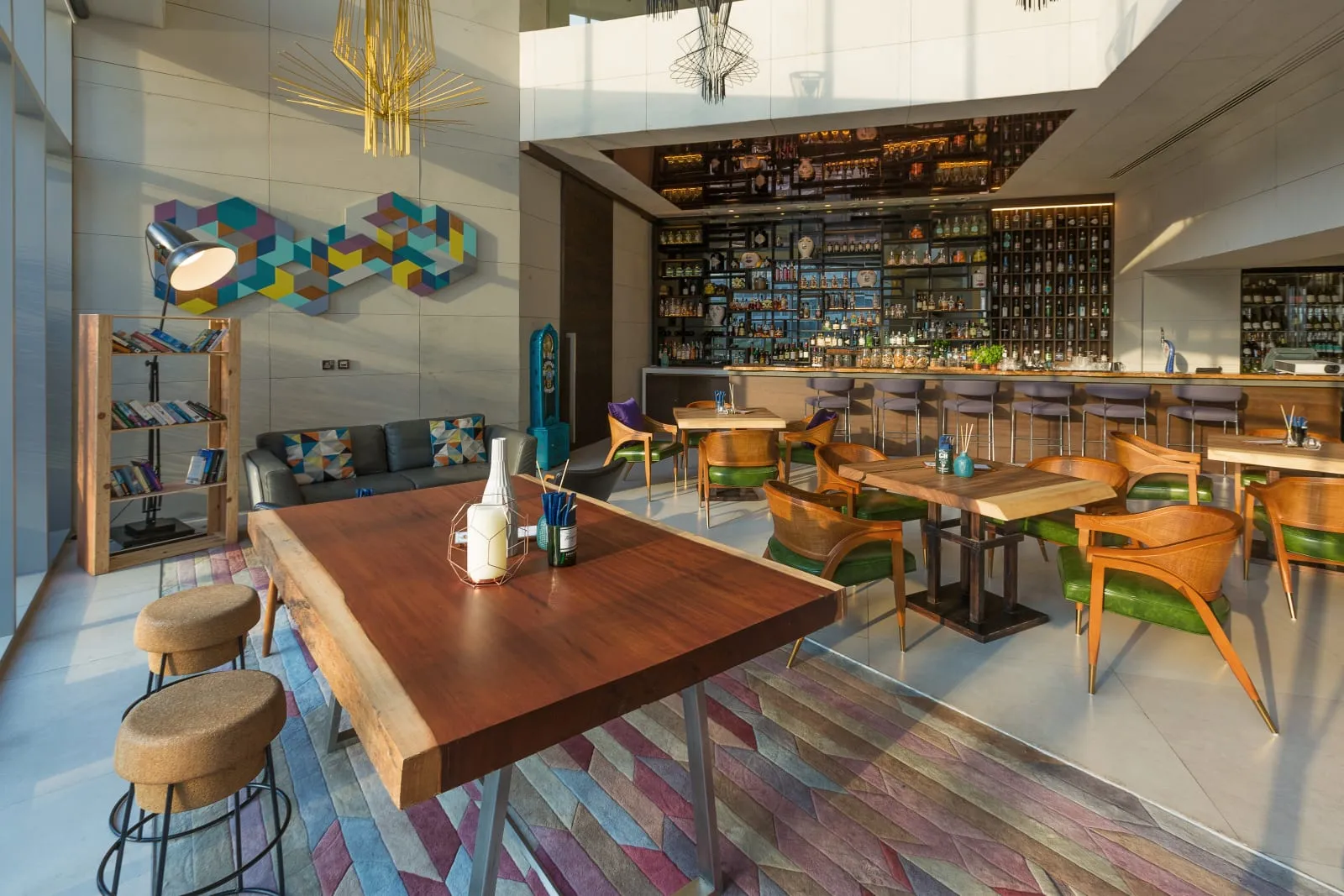 InterContinental Dubai Marina - 4