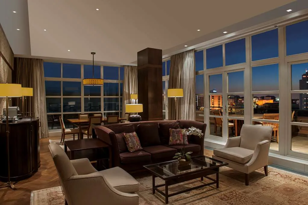 Park Hyatt Istanbul Macka Palas - 4