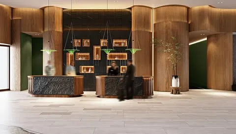 Hotel Indigo Jabal Akhdar Resort & Spa by IHG