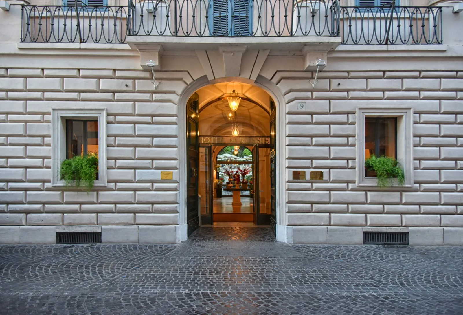 Hôtel Léopold - Orso Hotels