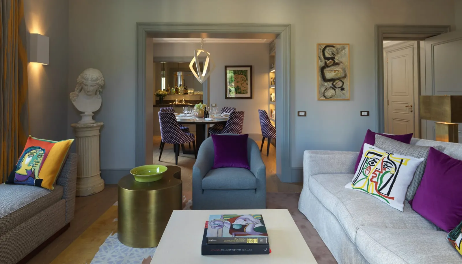 Rocco Forte Hotel De Russie — 6