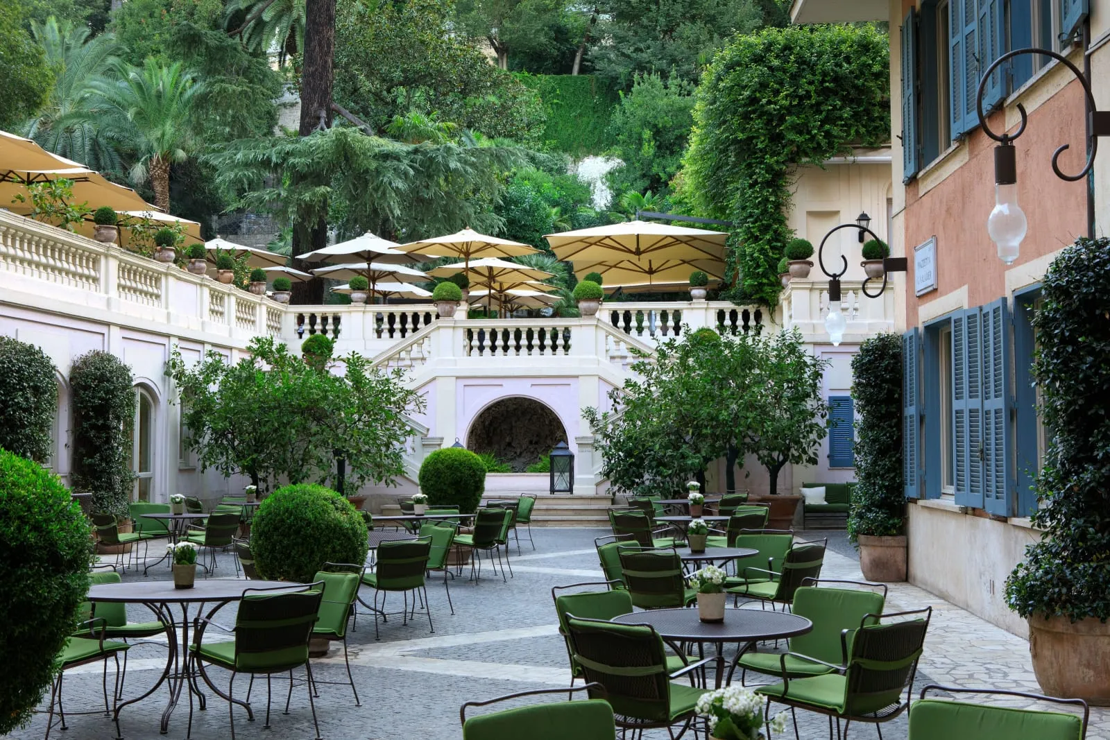 Rocco Forte Hotel De Russie — 8