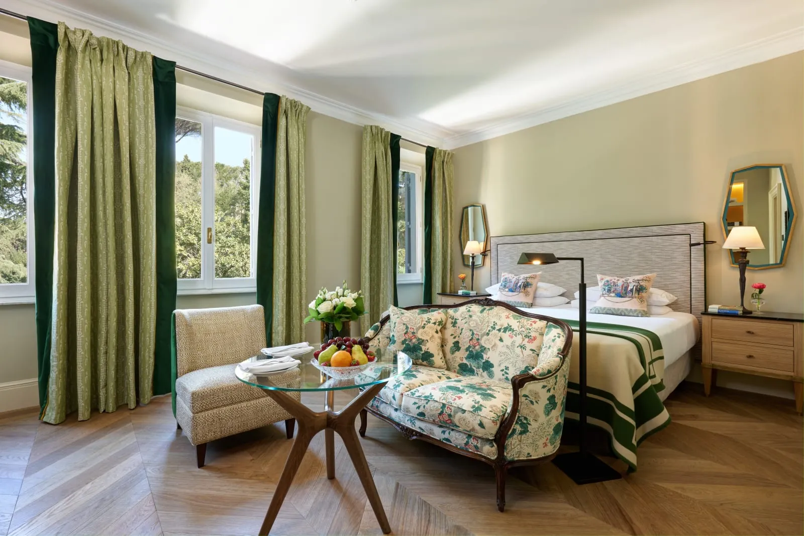 Rocco Forte Hotel De Russie — 10