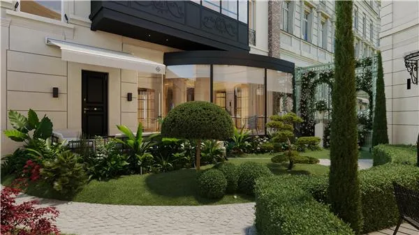 Rocco Forte Hotel De Russie - 2