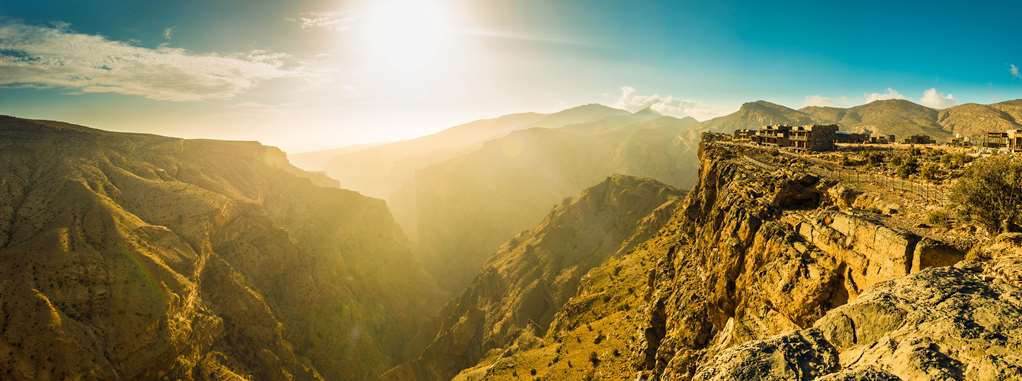 Alila Jabal Akhdar - 2