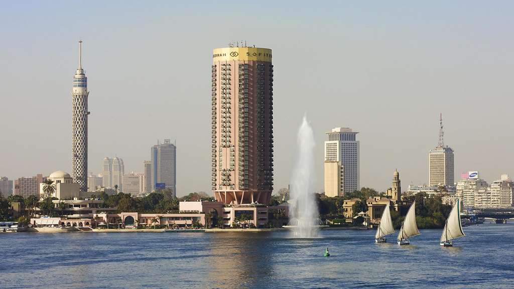Sofitel Cairo Nile El Gezirah