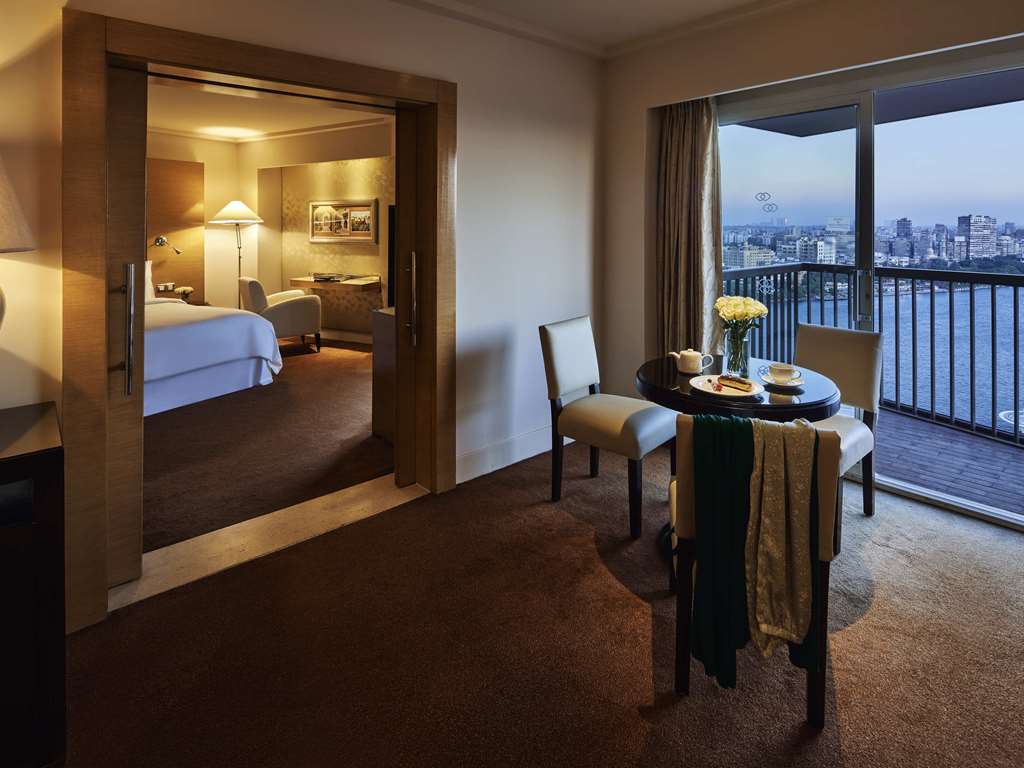 Sofitel Cairo Nile El Gezirah - 3