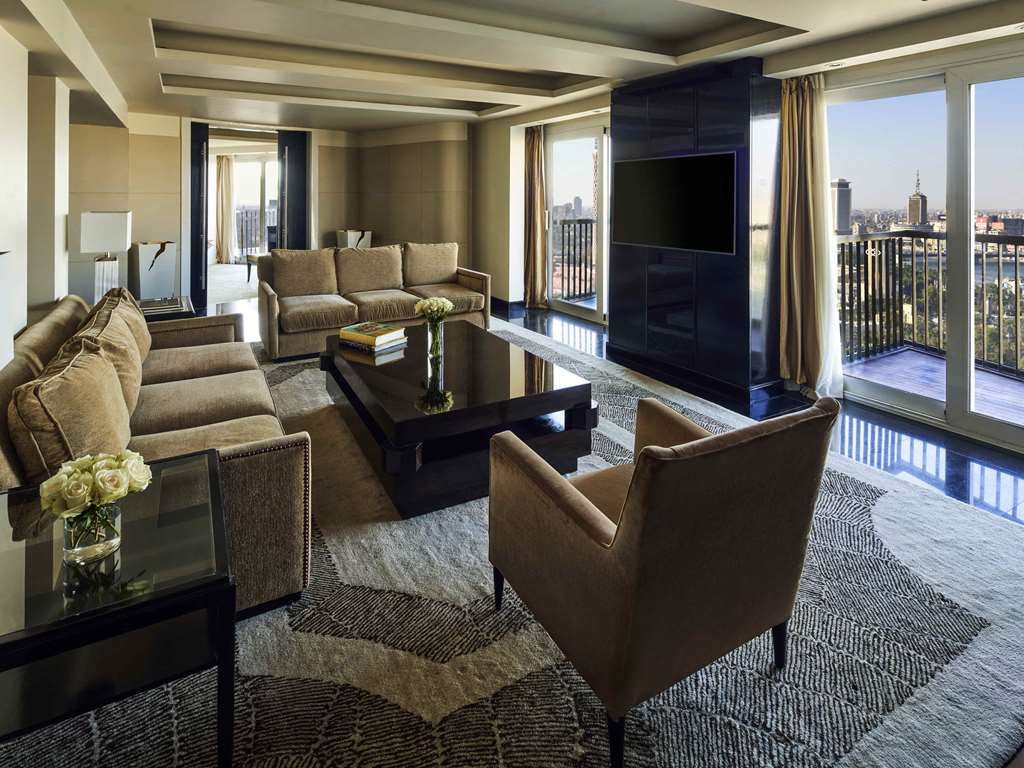 Sofitel Cairo Nile El Gezirah - 4