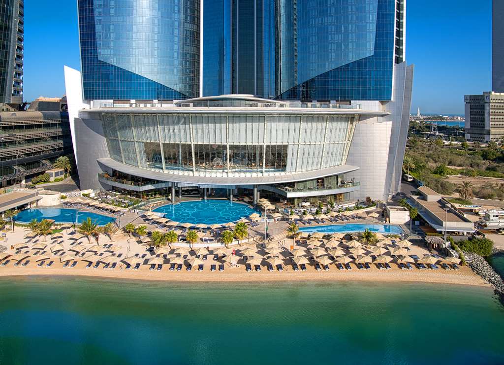 Conrad Abu Dhabi Etihad Towers - 4
