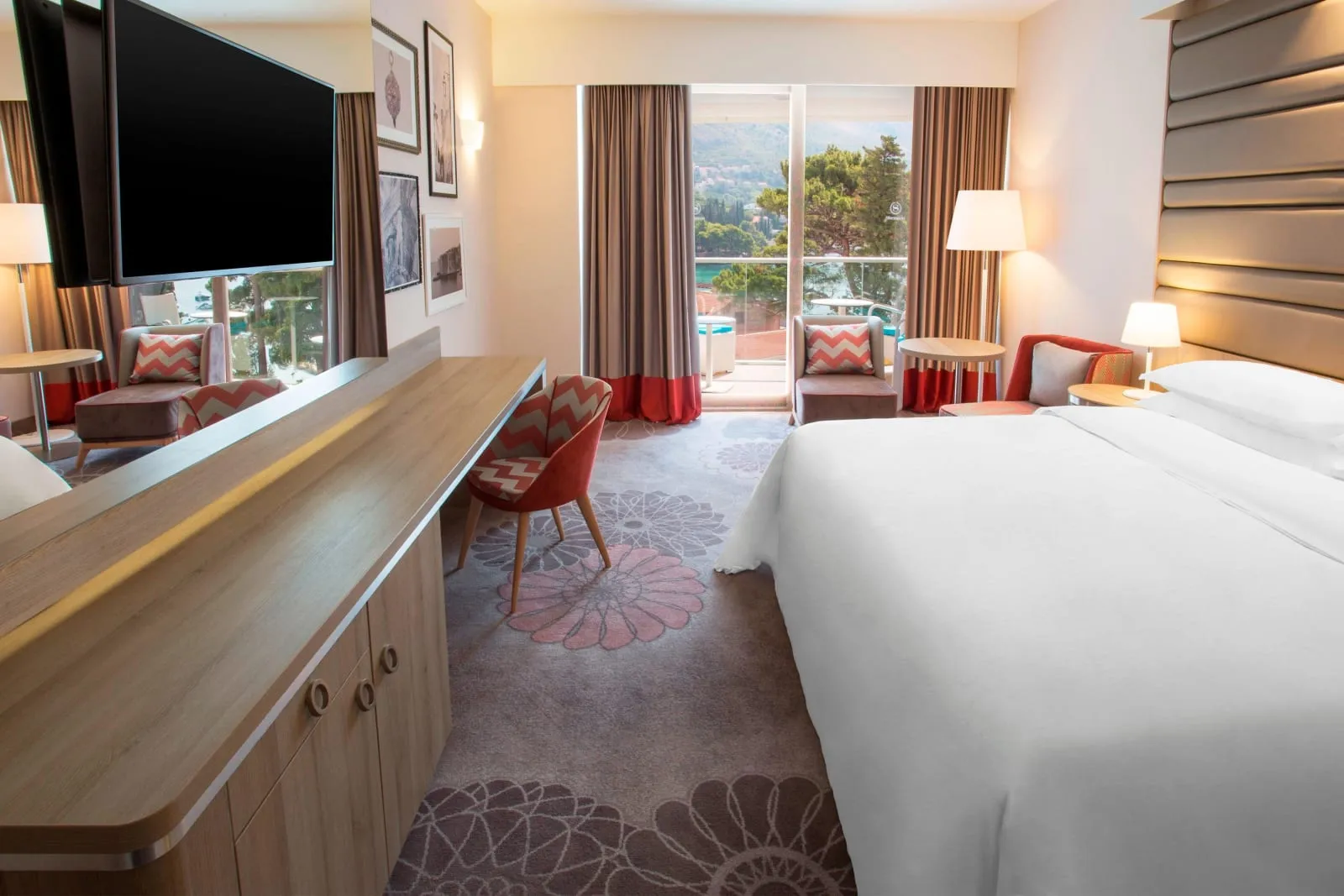 Sheraton Dubrovnik Riviera Hotel - 2