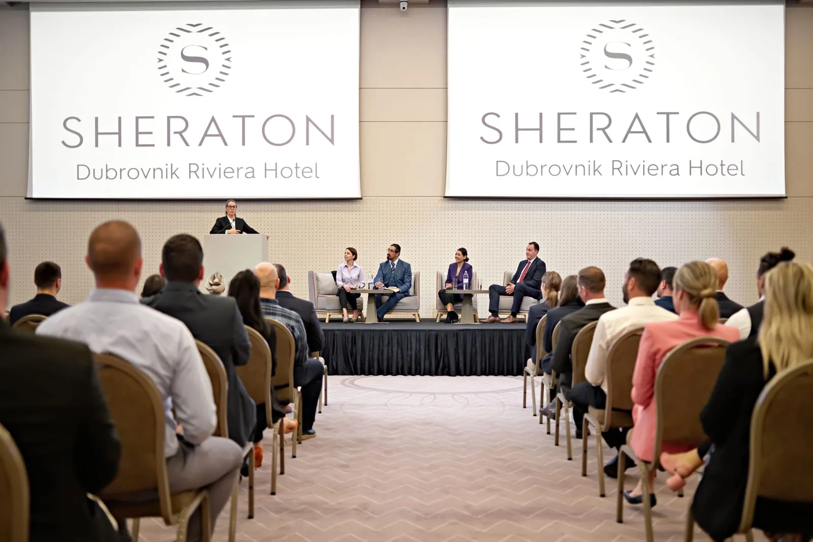 Sheraton Dubrovnik Riviera Hotel - 4