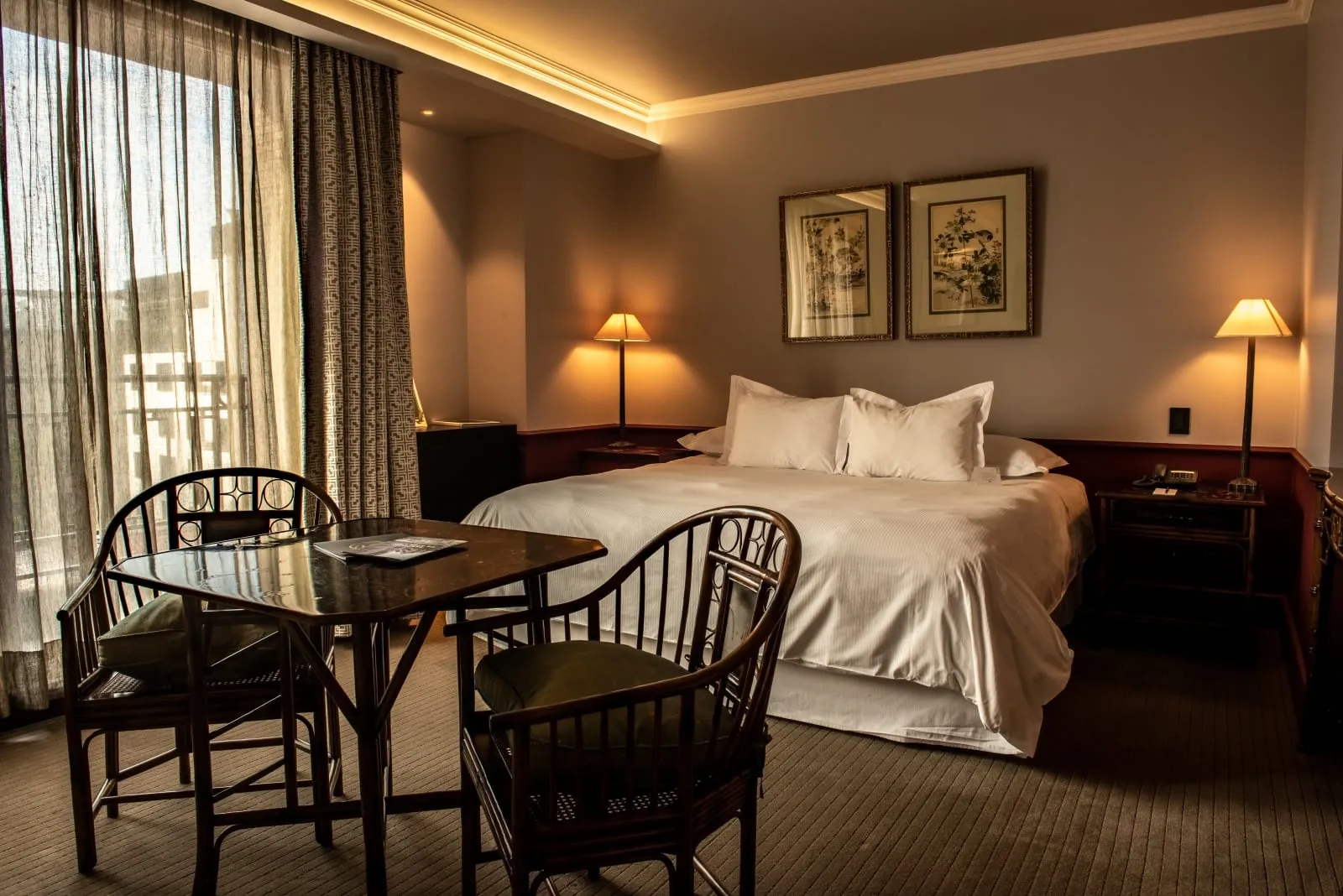 The Singular Santiago - 2