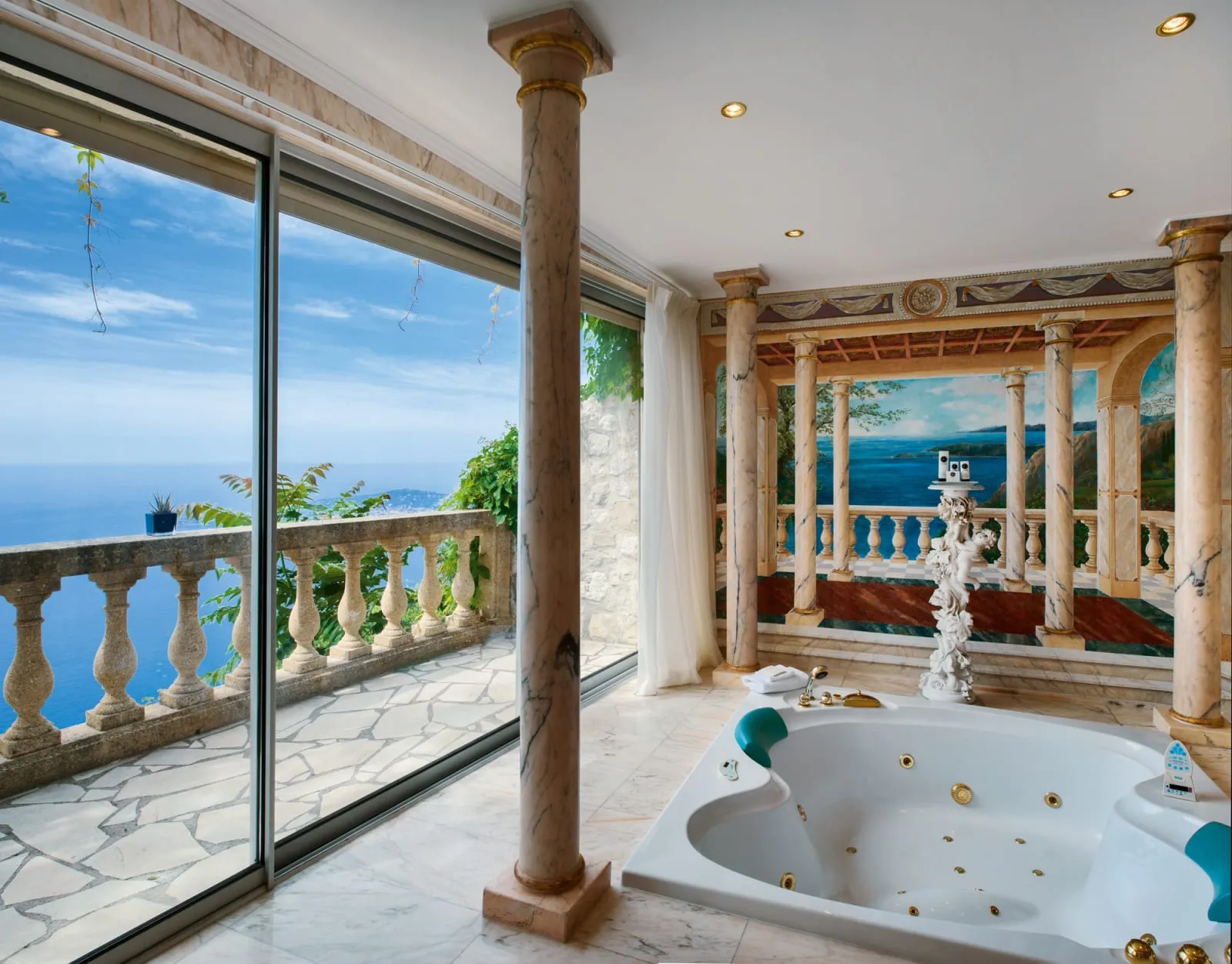 Chateau De La Chevre D Or - 5