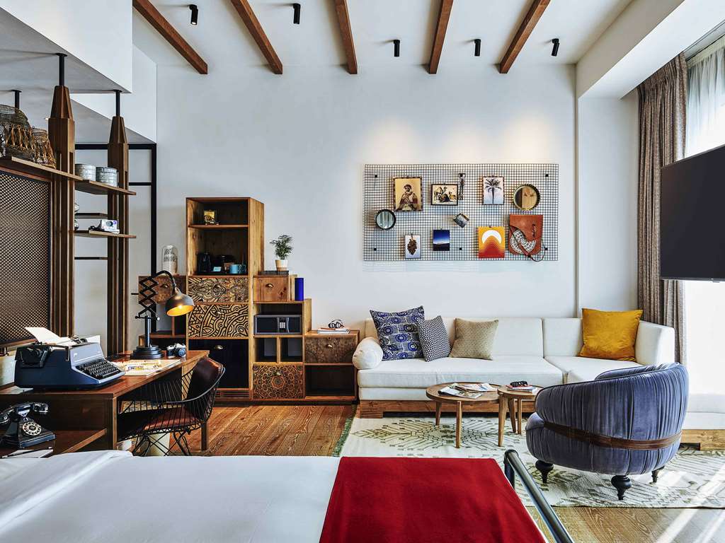 25Hours Hotel Dubai One Central - 2