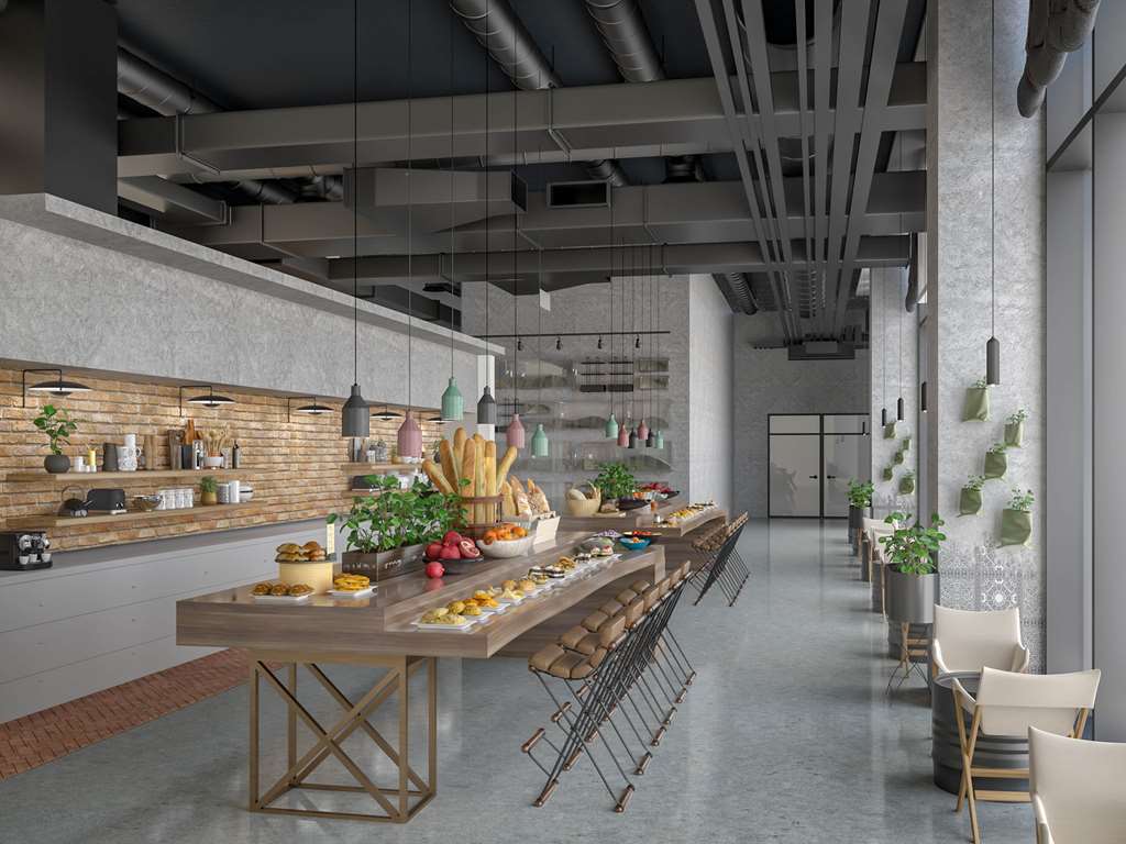 25Hours Hotel Dubai One Central - 3