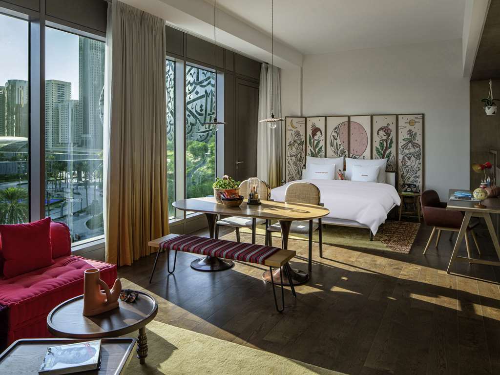 25Hours Hotel Dubai One Central - 4