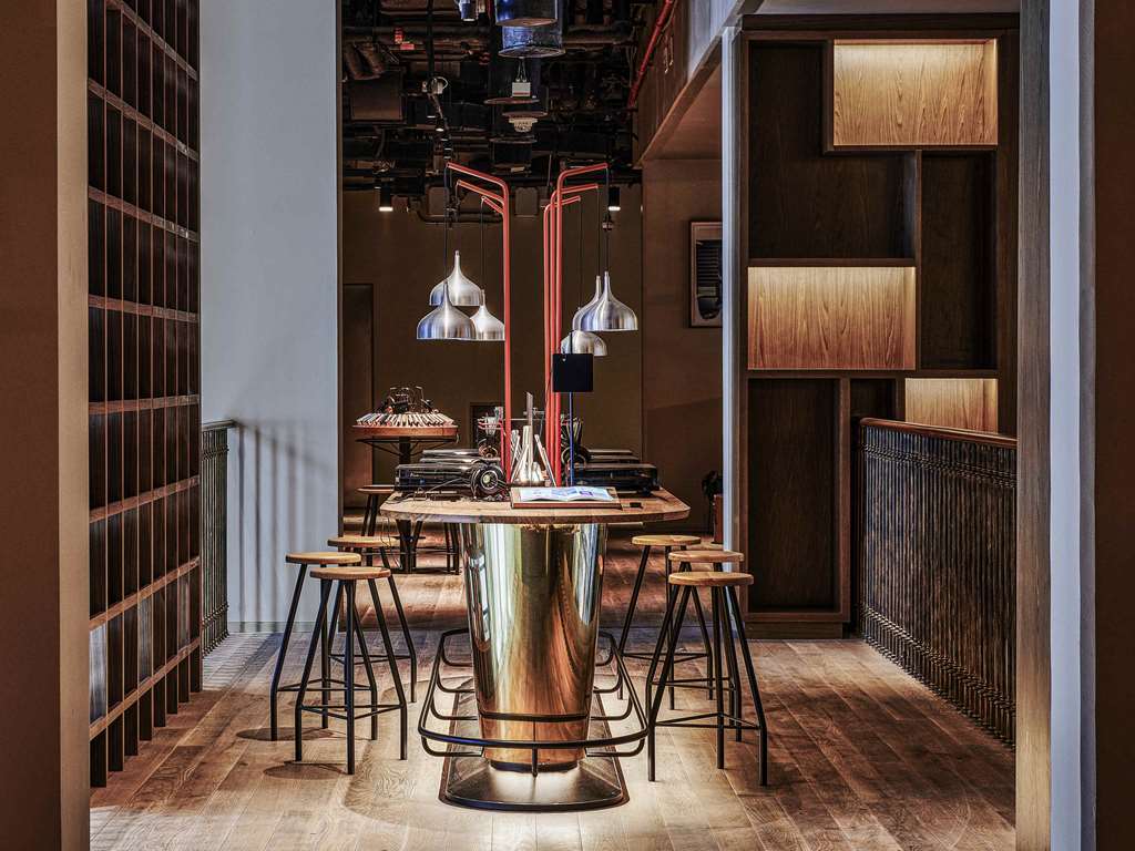 25Hours Hotel Dubai One Central - 5