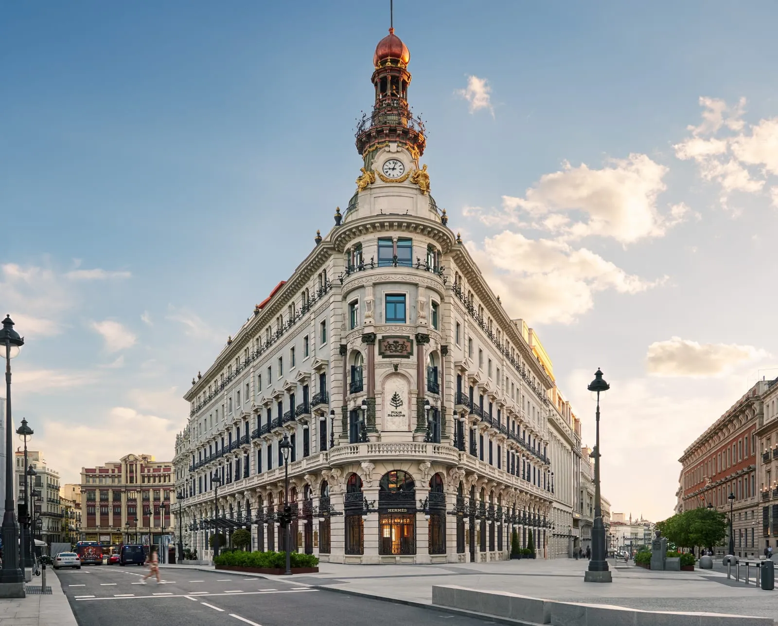 Four Seasons Hotel Madrid - 2