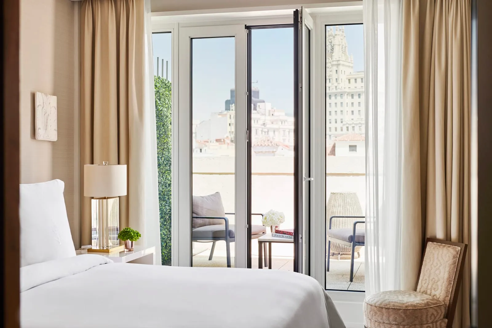 Four Seasons Hotel Madrid - 3