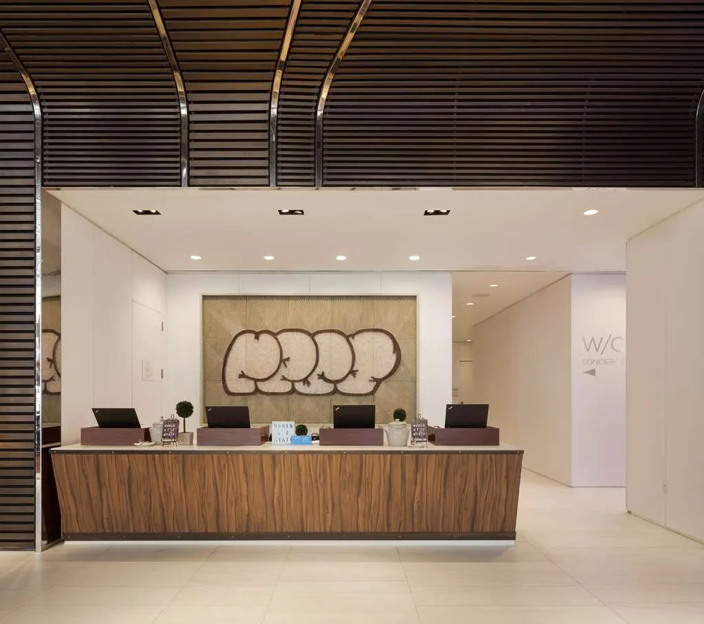 Hyatt Centric Times Square New York - 2