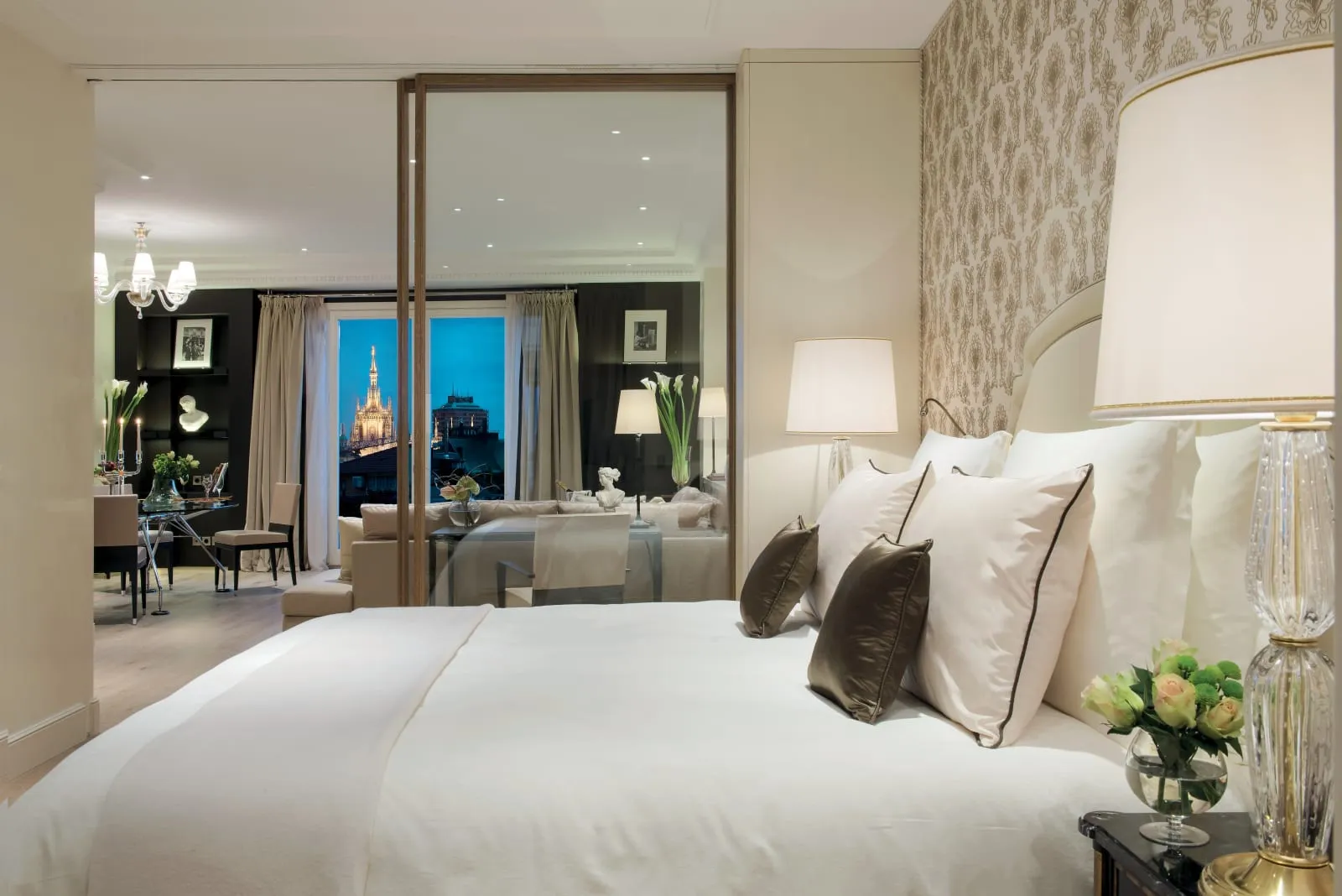 Palazzo Parigi Hotel & Grand Spa - Lhw - 3