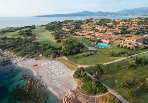 Due Lune Puntaldia Resort & Golf