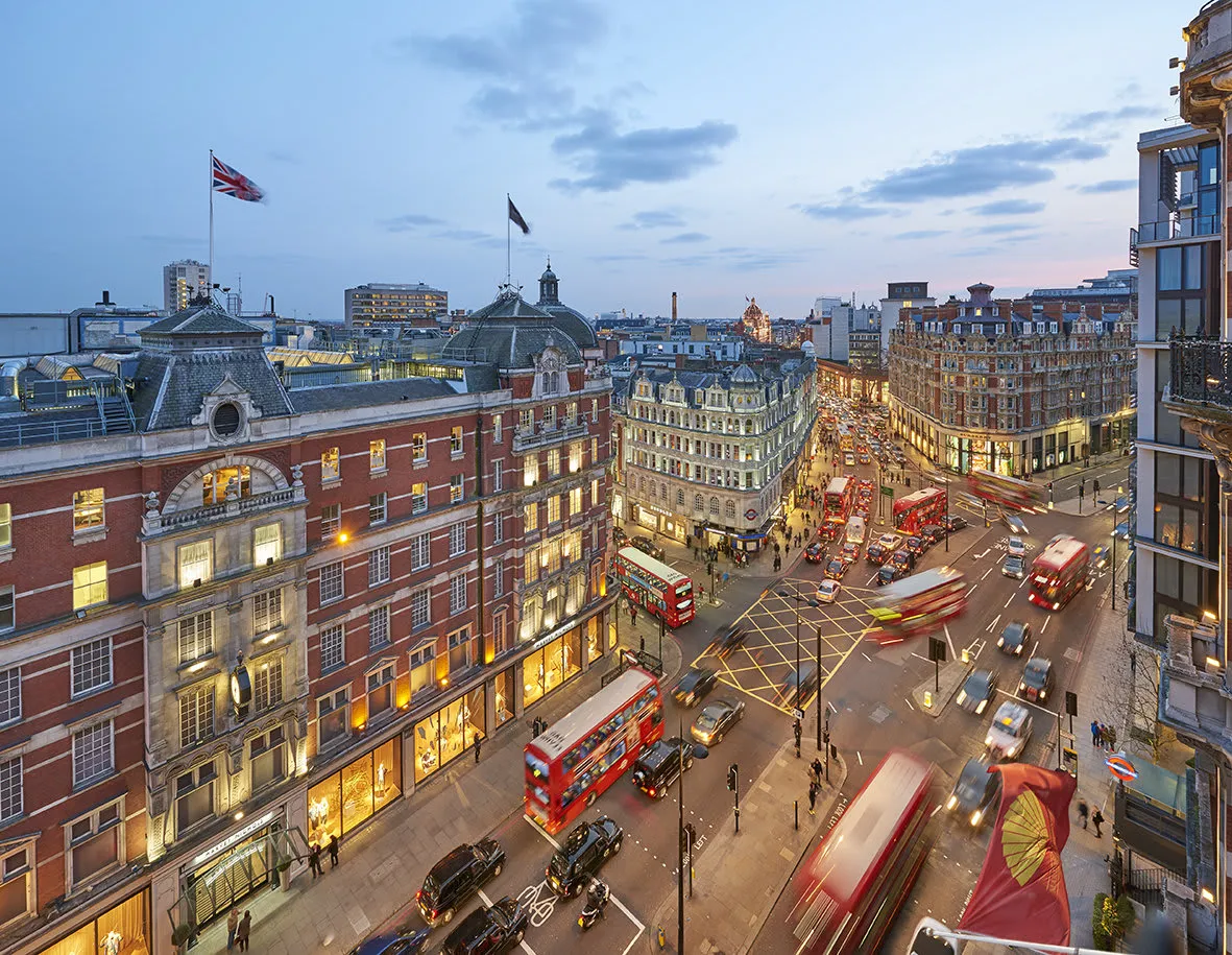 Mandarin Oriental Hyde Park, London - 3