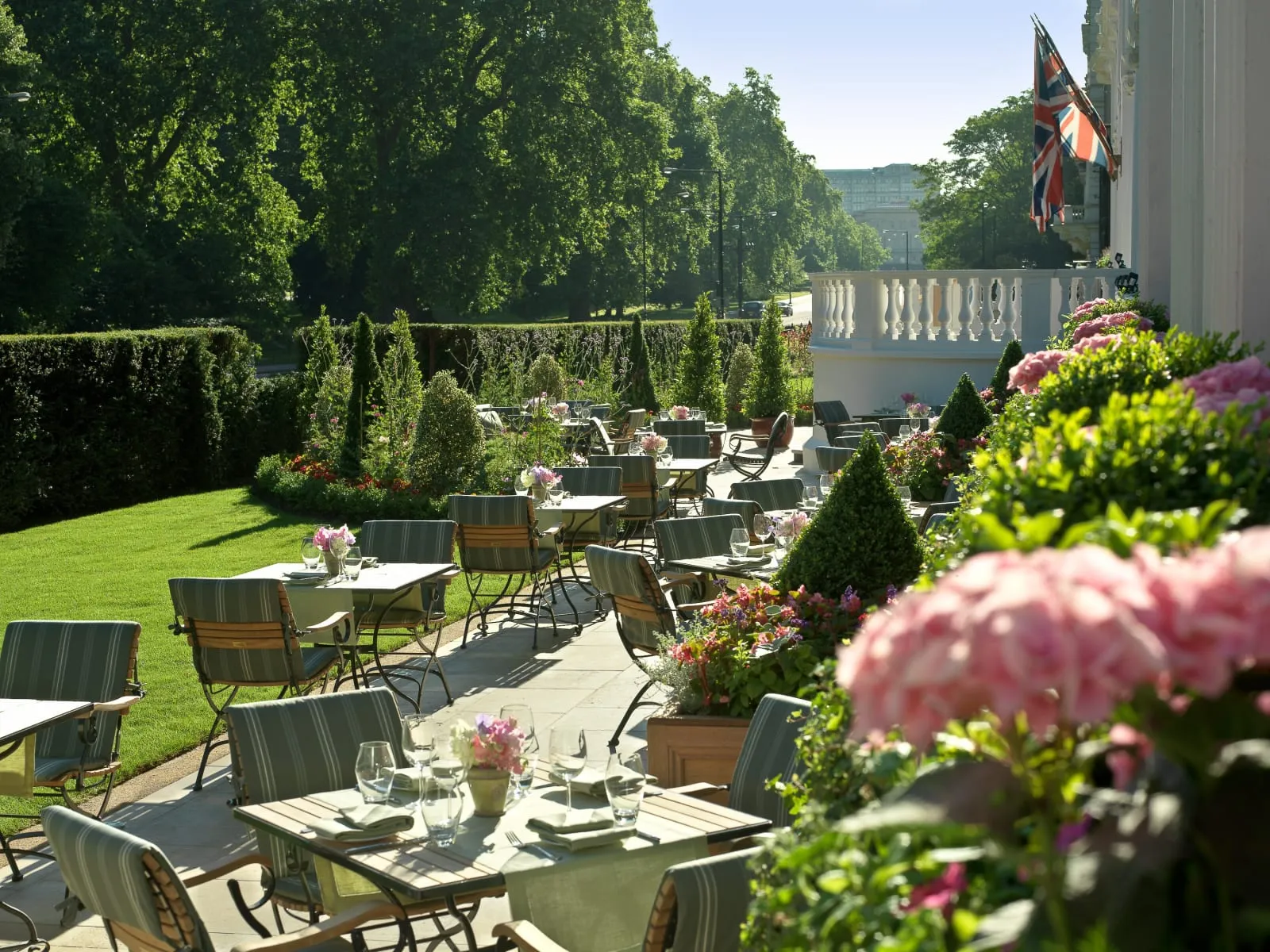 Mandarin Oriental Hyde Park, London - 5