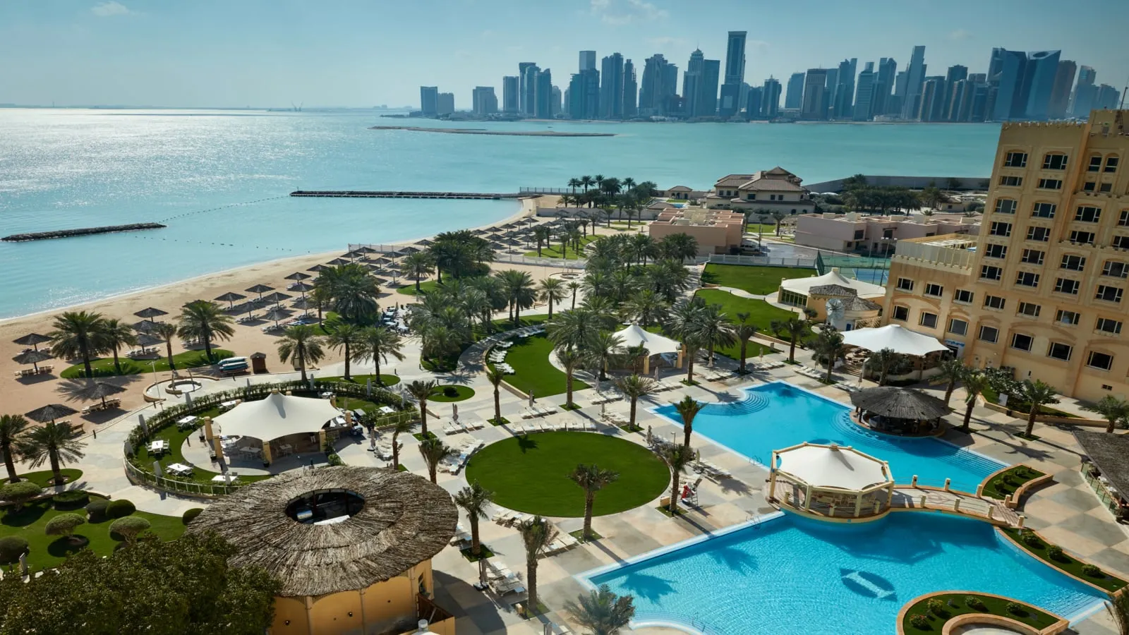 InterContinental Hotels DOHA BEACH & SPA by IHG