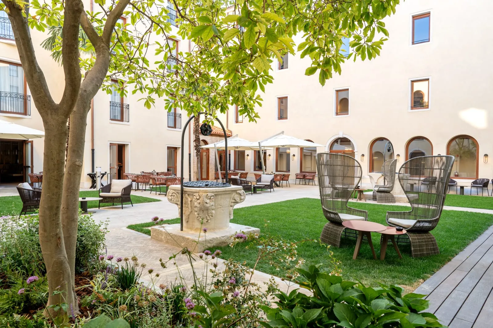 Small Luxury Hotel Ca' di Dio