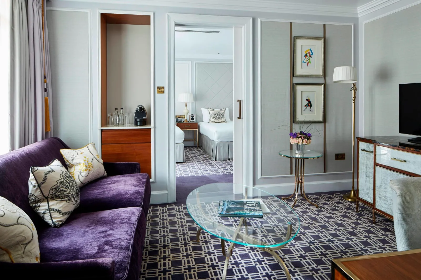 London Marriott Hotel Park Lane - 3