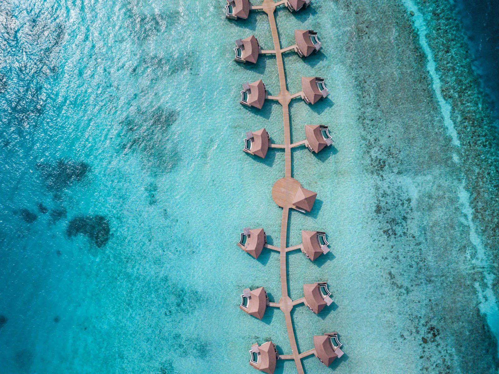 InterContinental Hotels MALDIVES MAAMUNAGAU RESORT by IHG