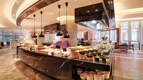 InterContinental Hotels GUANGZHOU EXHIBITION CENTER by IHG - 2