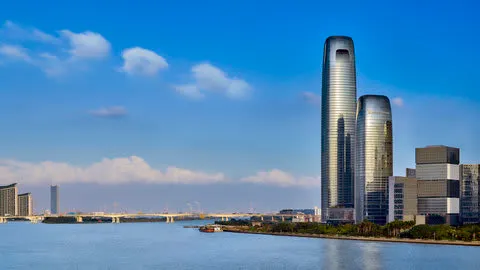 InterContinental Hotels GUANGZHOU EXHIBITION CENTER by IHG - 3