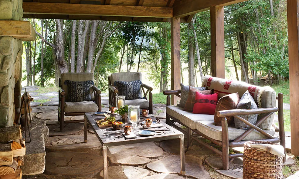 Eleven Rio Palena Lodge, Patagonia - 2