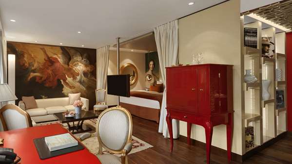 Hotel Vier Jahreszeiten Kempinski München - 5