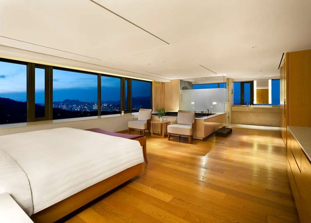 Banyan Tree Club & Spa Seoul - 2