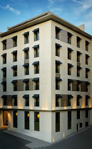 Weingart Istanbul Hotel